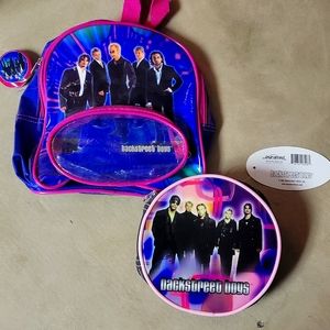 BRAND NEW VINTAGE BACKSTREET BOYS!!
